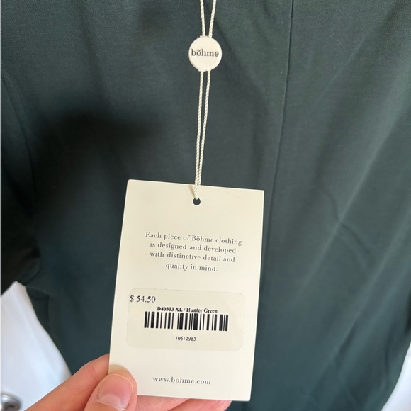 Elegant Bohme long Dress - Picture 4 of 4